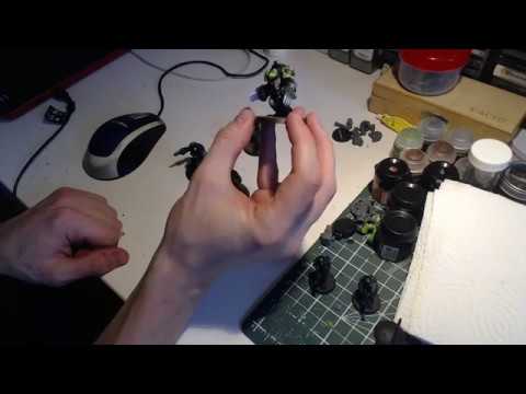 New Model Syndrome Assault Terminators