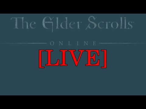 ESO pt 14: Altmer Necromancer Vampire