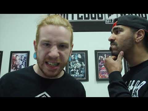 The Maine State Posse Call Out Anthony Greene And... - Limitless Wrestling