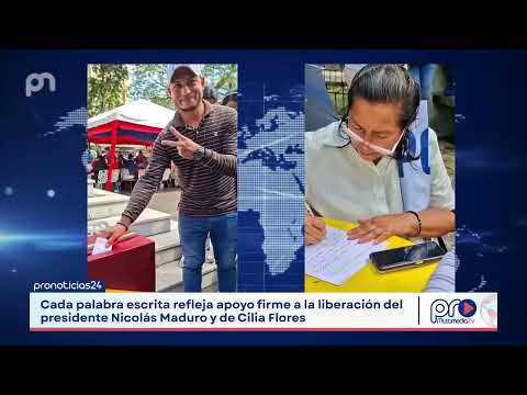 Monagas hizo presencia en la Plaza Bolívar de Maturín en respaldo a Nicolás Maduro y Cilia