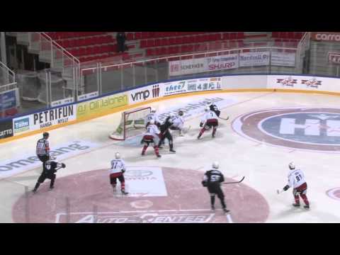 5.10.2014 Maalikooste: TPS A - Sport A 3-0