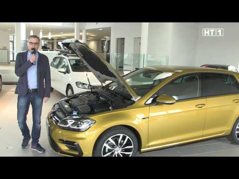 Autohaus Lang - Präsentation VW Golf 7 2017