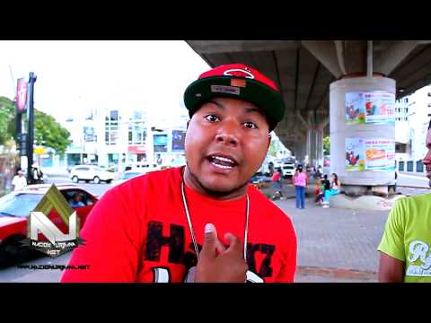 SUPER NENO MAN LE MONTA CALIENTE A NECIO RD Y AL  NEXIO NO BULTO LE DICE MMG