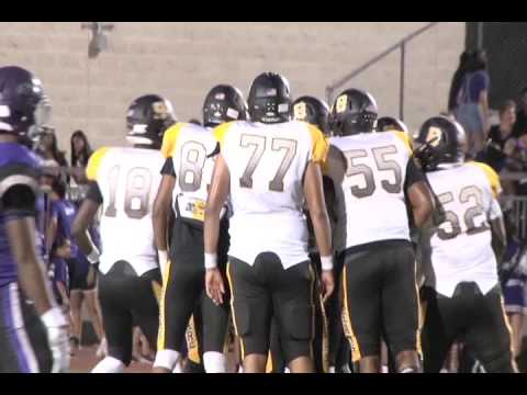 2017 Brennan Vs. Warren Football