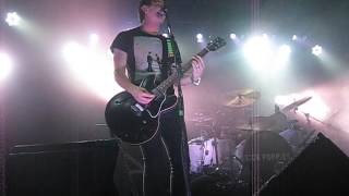 Sick Puppies - Nothing Really Matters(With Extended Intro) - Live 2013 - GOOD QUALITY