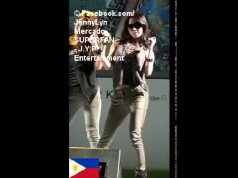 [100610] HUH - 4Minute @ Garden5 Big Concert [GaYoon FanCam].mp4