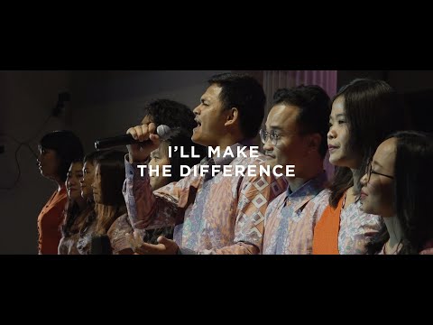I’ll Make The Difference // GKI Youth Choir