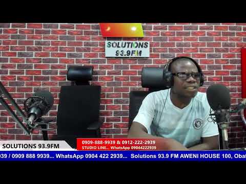 Solutions 93.9FM