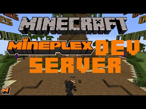 FavioP96 - Minecraft: Mineplex Dev server | Castle Siege