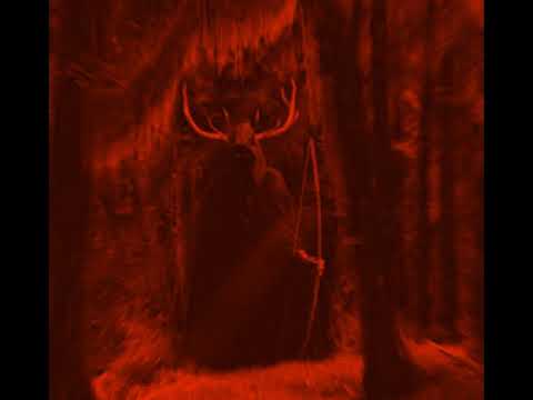 MENVE EXUS X SVART666 X NEKROBABE - ROSTROTES LAUB (X-VERSION)