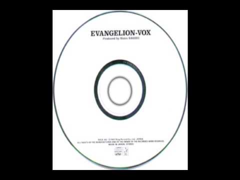 EVANGELION VOX-from my dreams (HQ-AUDIO)