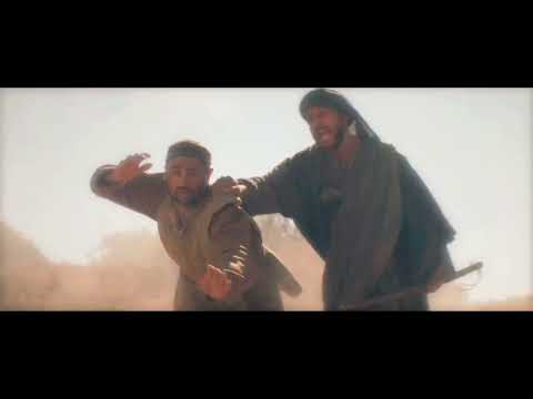 Paul The Apostle Of Christ : Paul tells story of persecuting Christians movie scene