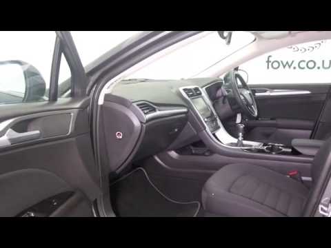 FORD ZETEC (2015) 1.5 Ecoboost Zetec 5dr