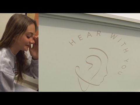 California woman fights for hearing health equity