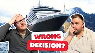 We’ve Done So Many Cruises …. So why are we nervous about Cunard? 