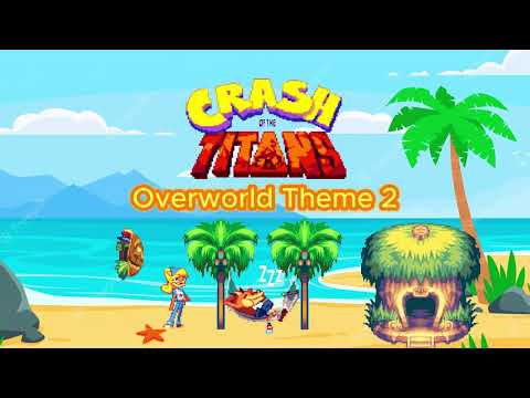 Crash of The Titans (Java) - Full Remastered Soundtrack