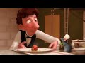 Ratatouille 2007 Linguini Remy And Ego