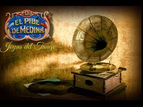 Felicia- Sebastián Piana y su Orquesta Típica Candombe.