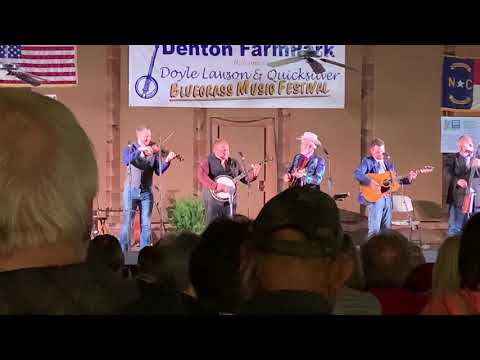 Stephen Burwell & Matt Flake - "Tallahassee" Twin Fiddle Instrumental | Doyle Lawson and Quicksilver