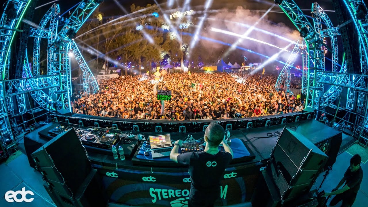 Giuseppe Ottaviani - Giuseppe Ottaviani Live @ EDC Mexico