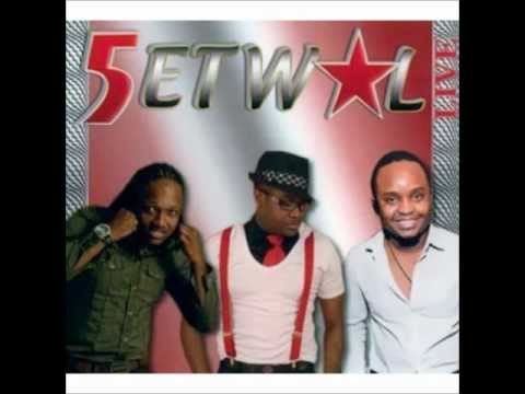 5 etwal - viv pou mwen