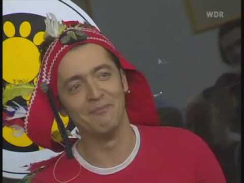 Rainald Grebe bei Nightwash - Medley