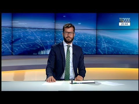 TG2000 del 13 luglio 2018 - Edizione delle 20.30