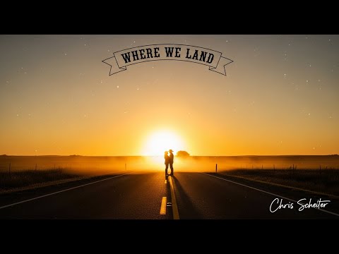 Where We Land - Country Music (Official Lyric Audio)