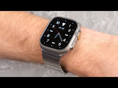 Apple Watch Ultra - my detailed review (including battery test)