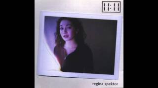 Regina Spektor - I want to sing