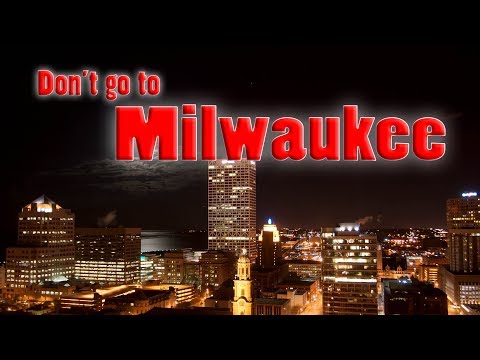 image-Does Milwaukee have a nightlife?