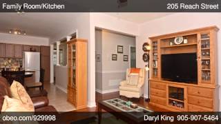 preview picture of video '205 Reach Street Uxbridge ON L0C1B0 - Daryl King - Royal LePage-Your Community Realty Inc Brokerage'