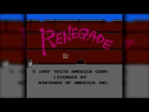 The Best of Retro VGM #1823 - Renegade (NES/Famicom) - Mission 1-A