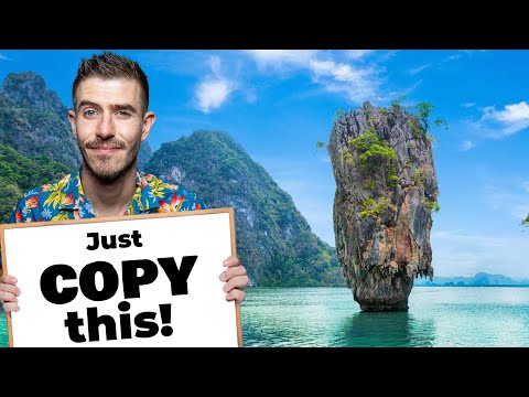 The ULTIMATE 2 Week Thailand Itinerary for 2025!