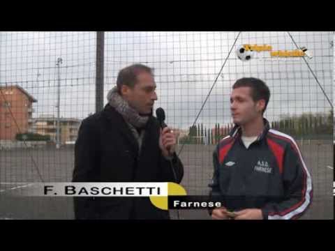 CALCIO, SECONDA CATEGORIA LAZIALE: Barco Murialdina - Farnese, stagione 2011/2012, interviste