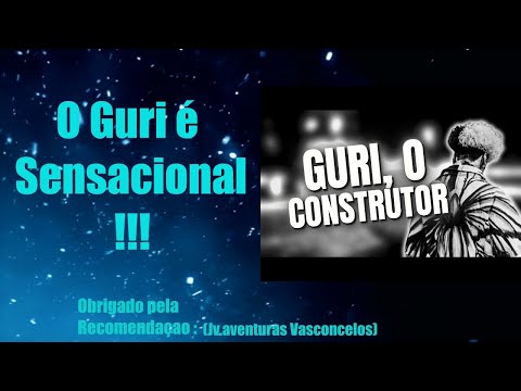 Português "SemVidaSavy" Reação - GURI, O CONSTRUTOR 🔨