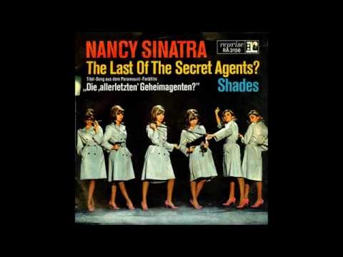 Nancy Sinatra - The Last Of The Secret Agents