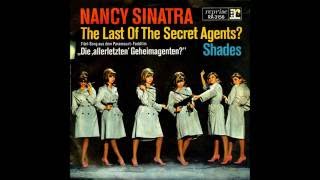 Nancy Sinatra - 1966 - The Last Of The Secret Agents