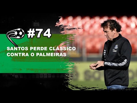Santos perde clássico e Marinho sai lesionado