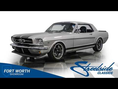 1965 Ford Mustang (CC-2104029) for sale in Ft Worth, Texas