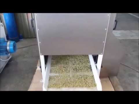 Chamomile flower head separator (Chamomillae/Matricariae flos)