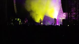 Dashboard Confessional - Just Like Heaven (The Cure Cover) (08/09/17, Philly, Festival Pier)