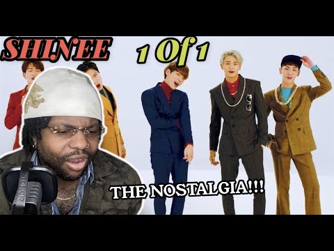 SHINEE SUPREMACY!! | Shinee - 샤이니 '1 of 1' MV (REACTION)