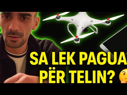 Franci live, si te fusim telefonin me dron ne burg 🧐🤯🤣