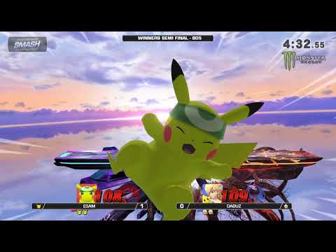 Esam vs Dabuz - DHMTL - Winners Semi Final