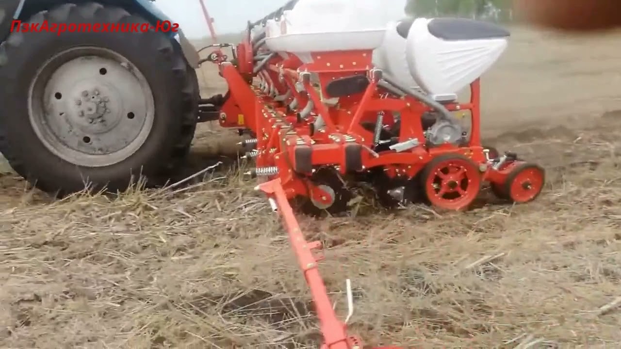 Сеялка No-till Ozduman (Оздуман ноу тилл)