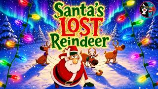 🎅 Santa's LOST Reindeer | READ ALOUD gameplay video by MrBooks, 8:16 duration