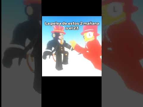 listos para la guerra de Sammy y jandel?