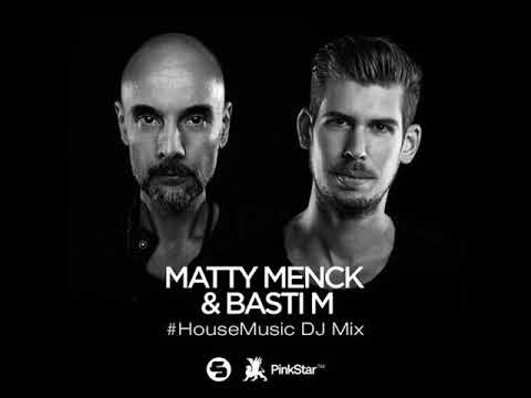 Matty Menck b2b Basti M #HouseMusic DJ Mix