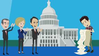 The Constitution for Kids - Who makes the Rules